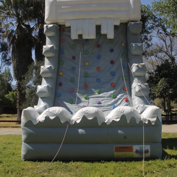 Muro de escalar inflable - Everest