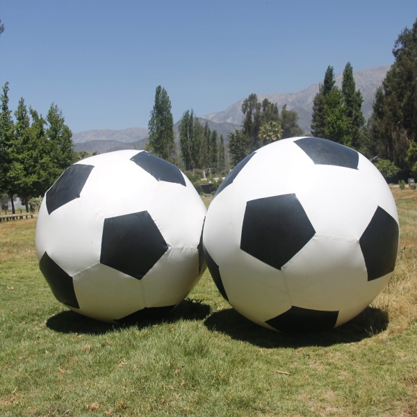 Balón de Fútbol Gigante