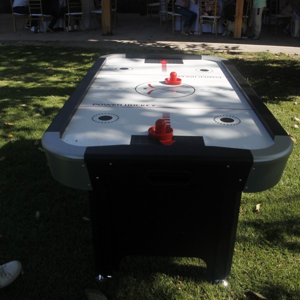 Mesa de Air hockey