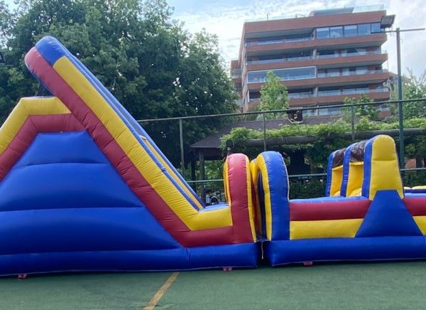 Carrera de obstáculos premium 15,2 X 3