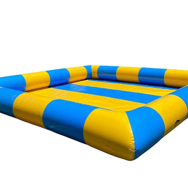 Arriendo de Piscina Inflable modelo 6x6 Arca de Samuel