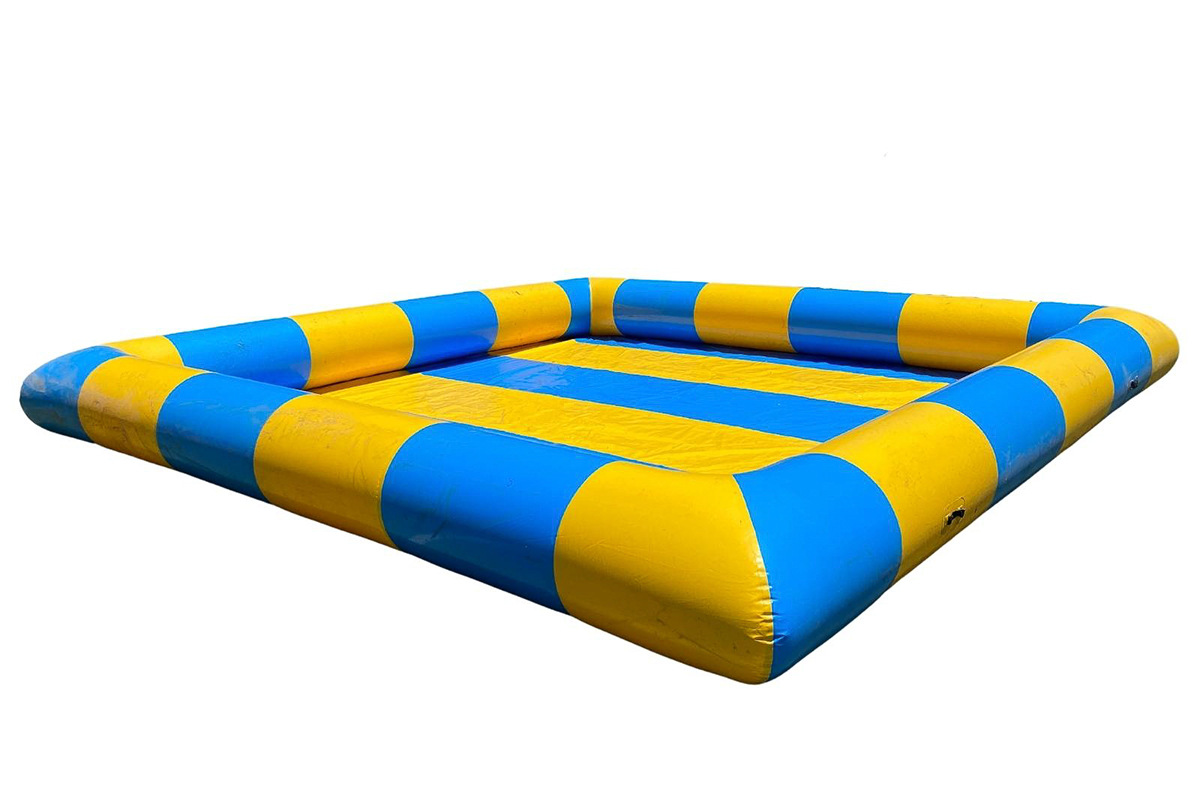 Arriendo de Piscina Inflable modelo 6x6 Arca de Samuel