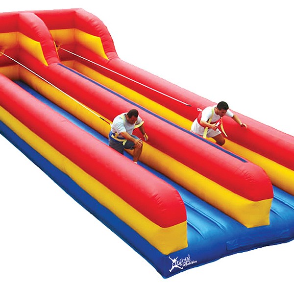 Bungee Run