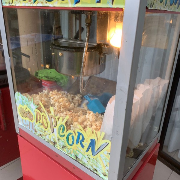 Pop Corn (cabritas de maíz)