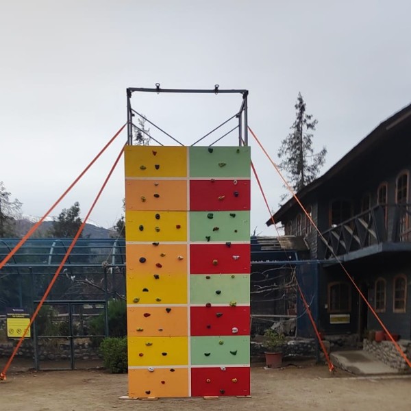Muro de escalar Rígido