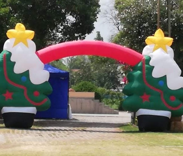 Pórtico Navideño