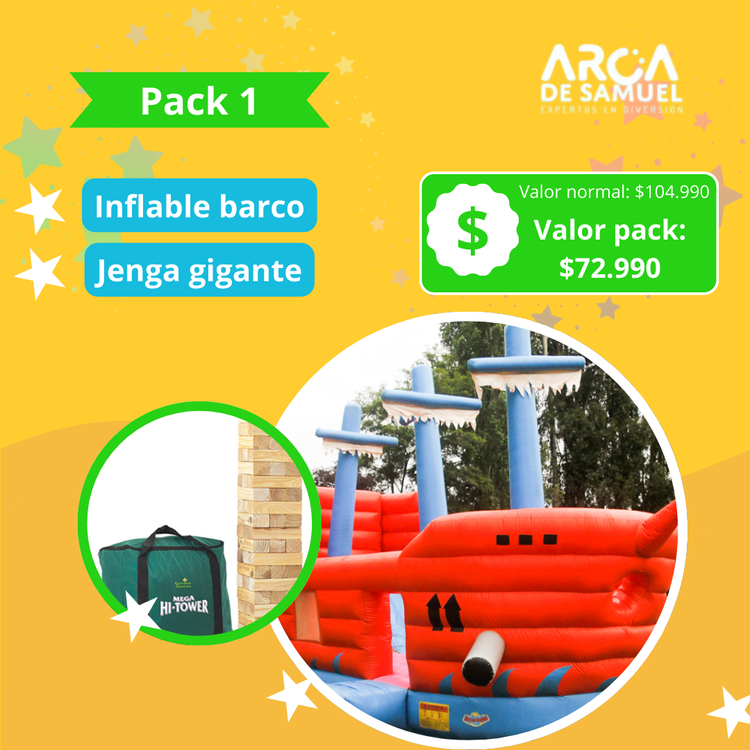 PACK 1