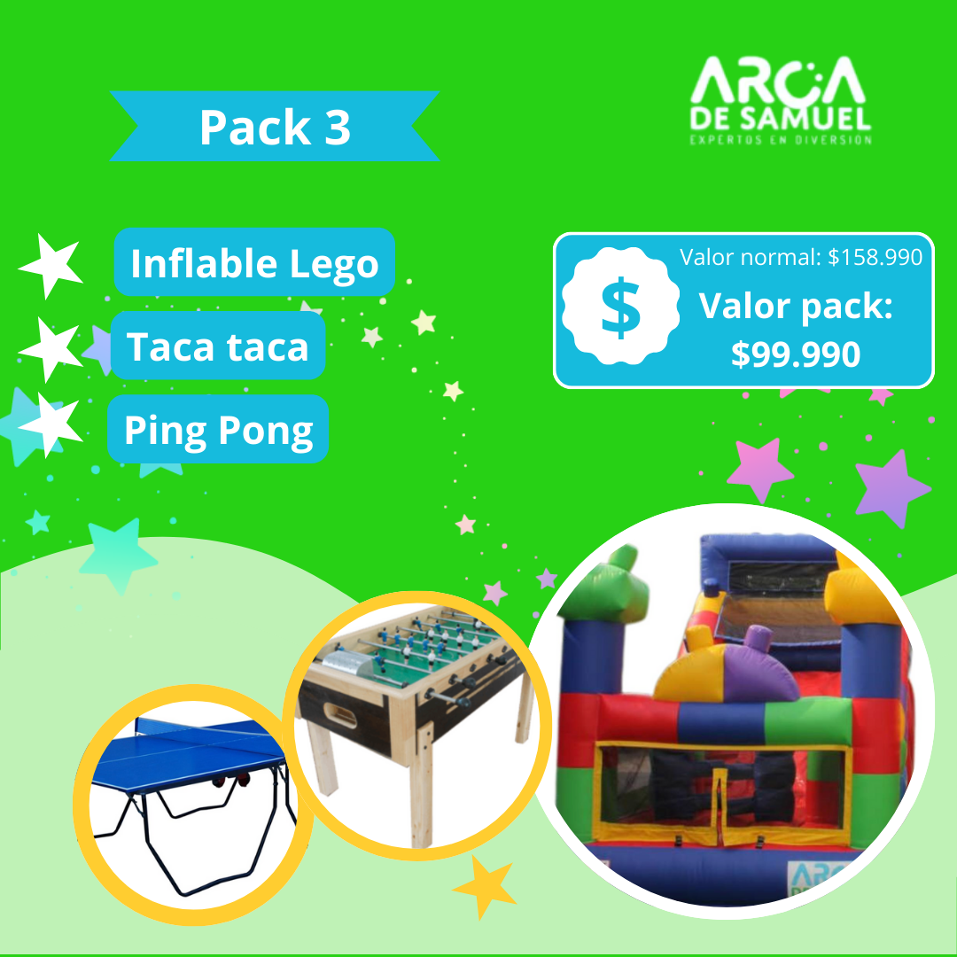 PACK 3