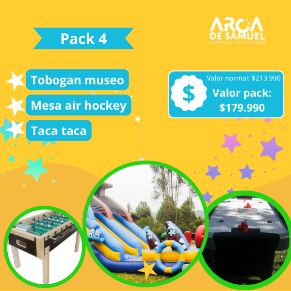 PACK 4